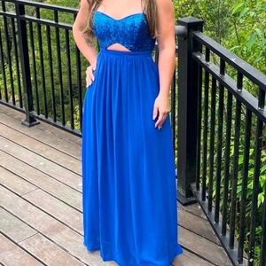 Maxi dress